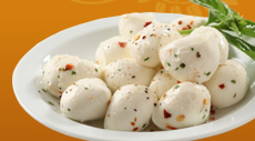 Marinated Ciliegine