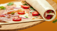Mozzarella Sheet